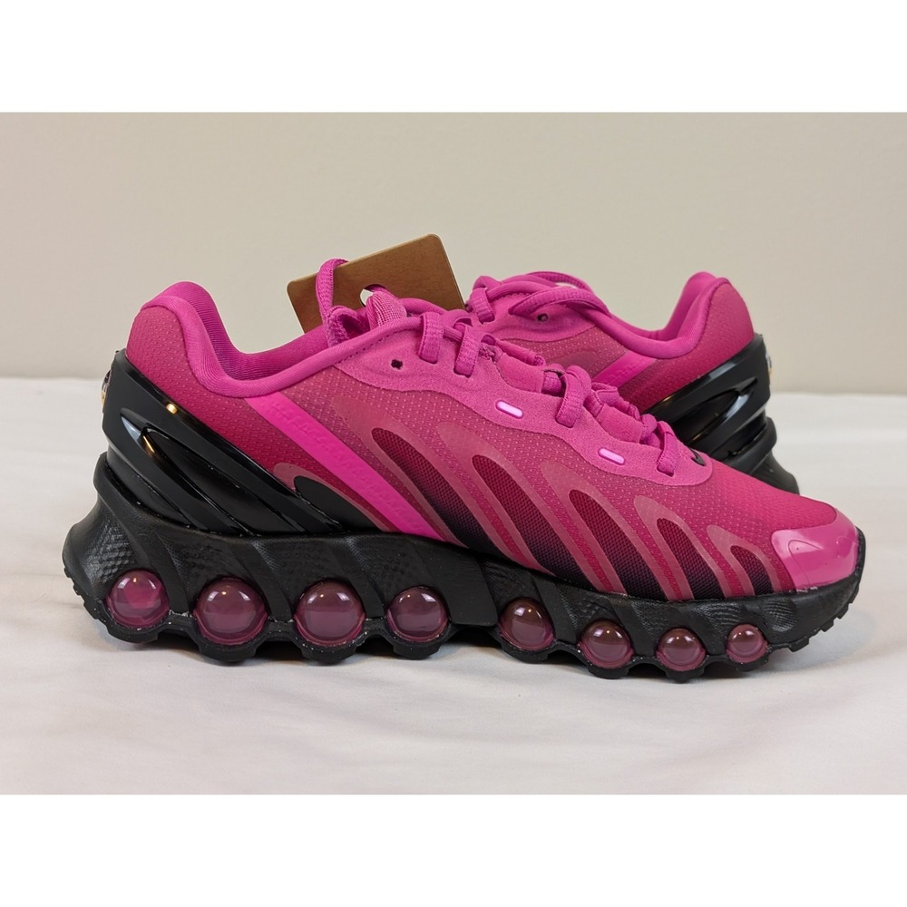 Nike Air Max HF5509-601 DN8 Laser Fuchsia Women's Sz 5 Sneakers NWT Shoes - Picture 12 of 15
